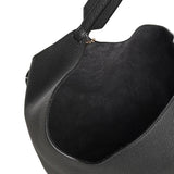 Borsa Lotus Small in pelle H2043 914200 KHAITE 