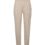 Pantalone jogger con monogramma Paris XH1440 8GI LACOSTE 