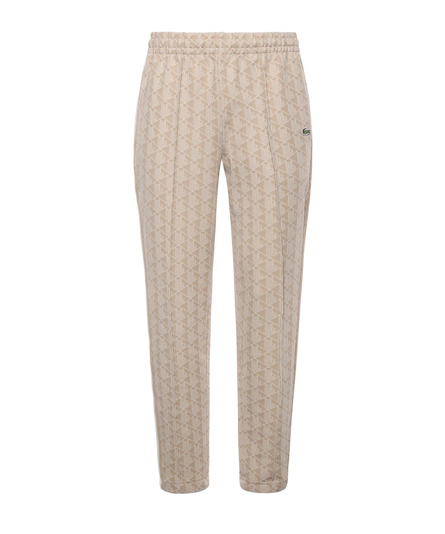 Pantalone jogger con monogramma Paris XH1440 8GI LACOSTE 