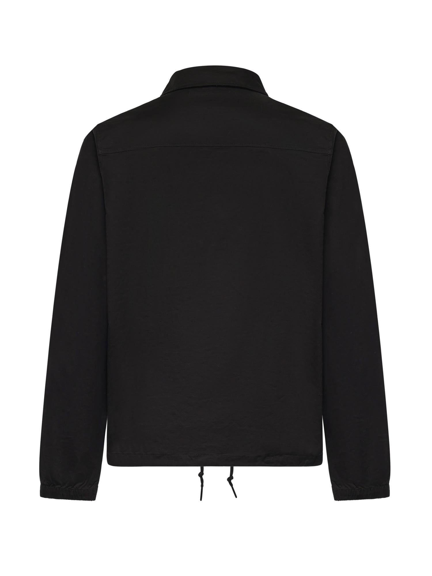 Giacca in twill di misto cotone 20465 BLK PATAGONIA 