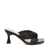 Sandali con intreccio <BR/> 882Z94HG 03 BIBI LOU 