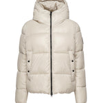 Piumino Biddy con cappuccio D31989W LUCK1940019 SAVE THE DUCK 