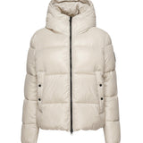 Piumino Biddy con cappuccio D31989W LUCK1940019 SAVE THE DUCK 