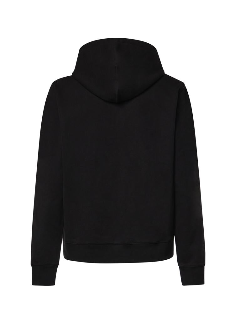 Felpa con zip in cotone 8130195 A1189 BURBERRY 