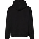 Felpa con zip in cotone 8130195 A1189 BURBERRY 