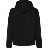Felpa con zip in cotone 8130195 A1189 BURBERRY 