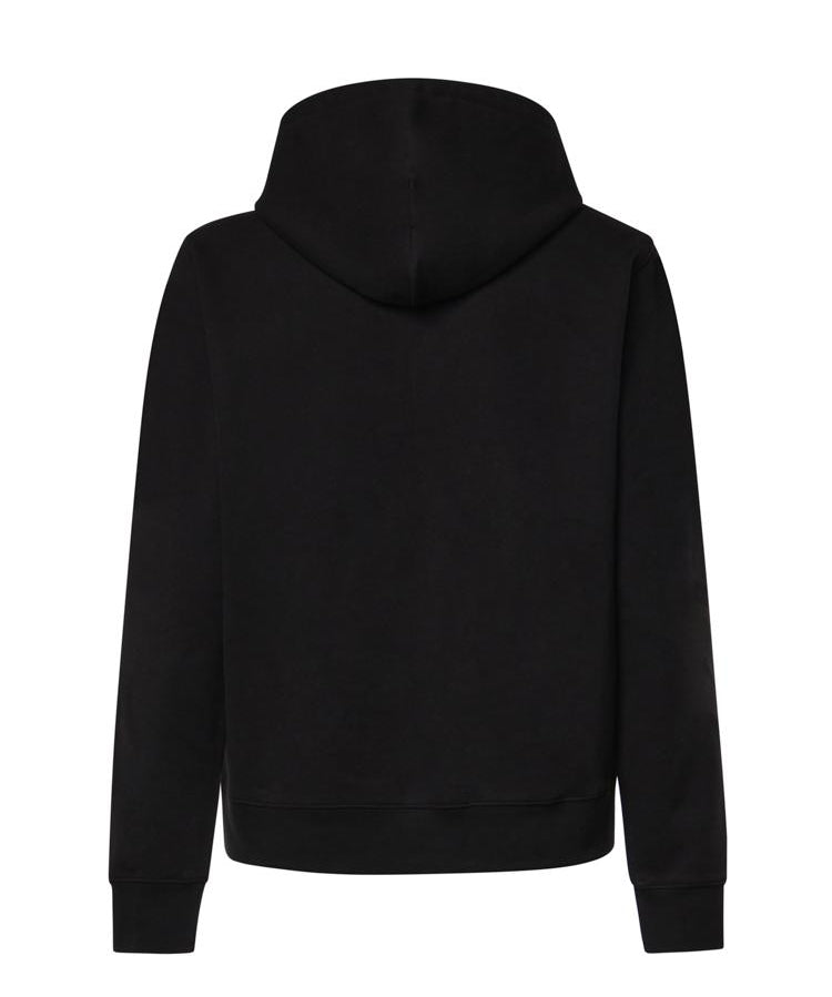 Felpa con zip in cotone 8130195 A1189 BURBERRY 