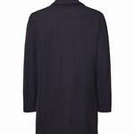 Cappotto morning urban double front NAM6149061JWGS B999 FAY 