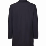 Cappotto morning urban double front NAM6149061JWGS B999 FAY 