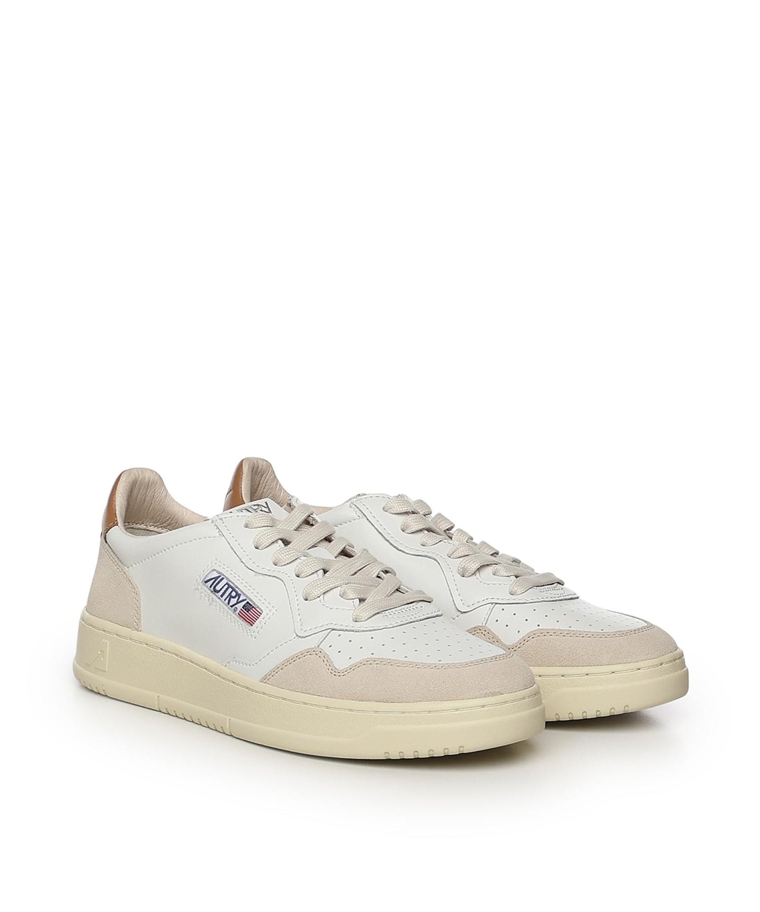 Sneakers Medalist low<BR/> AULM LS02 AUTRY 