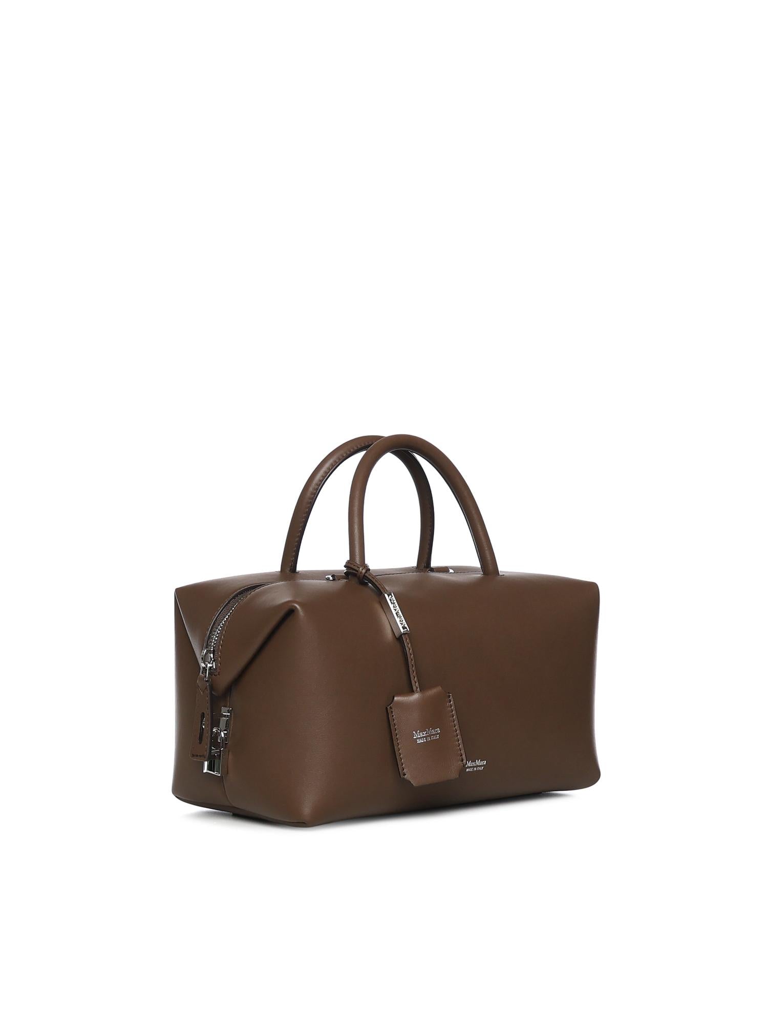 Bauletto medium in pelle 2614511041600 029 MAX MARA 