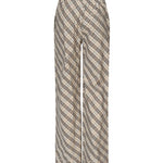 Pantaloni a quadri 8103501 C1849 BURBERRY 