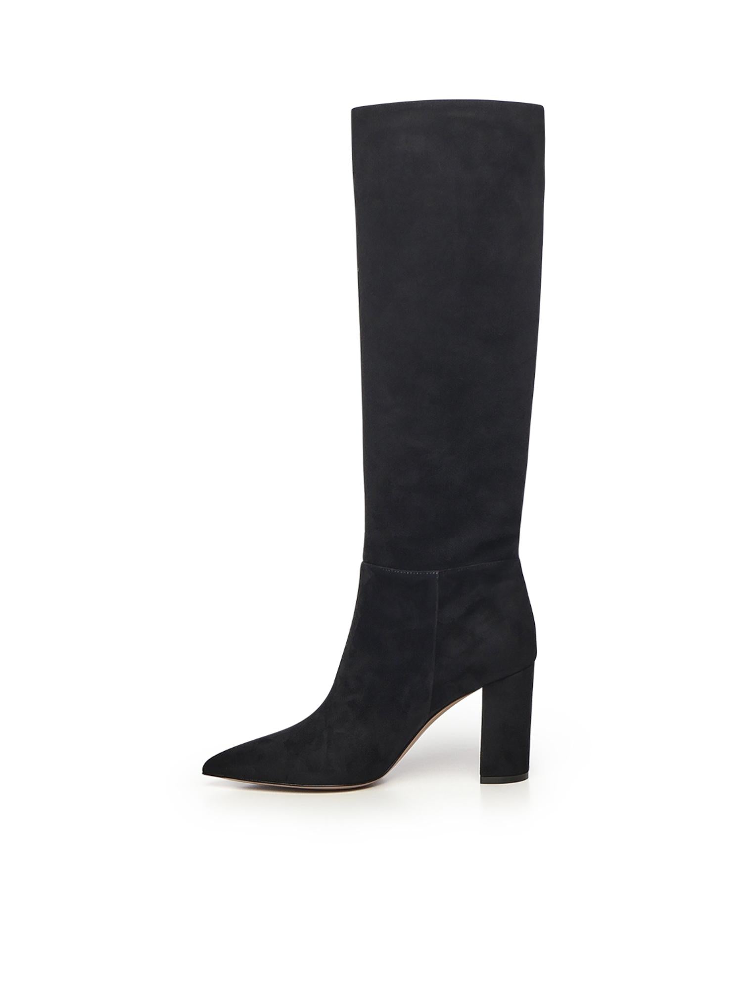 Stivali Piper G80152 85RICBLACK GIANVITO ROSSI 