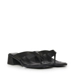 Sandali infradito Kora in pelle<BR/> K201912 001 CAMPER 