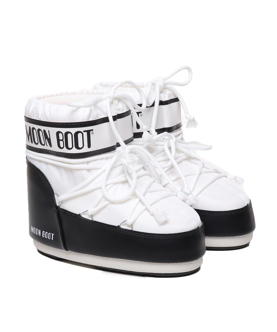 Doposci Low in poliestere 14093400 -002 MOON BOOT 