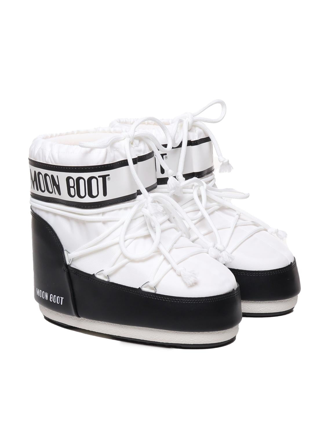 Doposci Low in poliestere 14093400 -002 MOON BOOT 