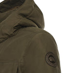 Parka Maitland in cotone 4662MT 9049 CANADA GOOSE 
