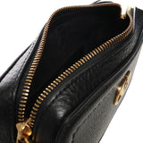 Borsa tracolla mini Alltime in vitello granato 6W0P0AI5 RZR0NO VALENTINO GARAVANI 