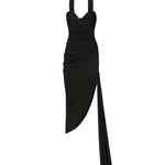 Abito bustier Alva 5GGK38 6259AJBLK MARCIANO BY GUESS 