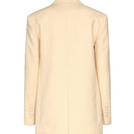 Giacca con collo sciallato Illustration 0365JF241 TEA ZIMMERMANN 