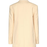 Giacca con collo sciallato Illustration 0365JF241 TEA ZIMMERMANN 