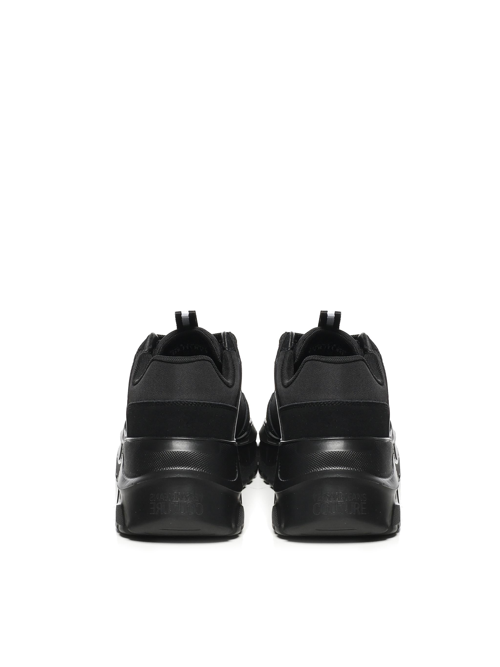 Sneakers Speedtrack con logo 78YA3SC2 ZSC53899 VERSACE JEANS COUTURE 