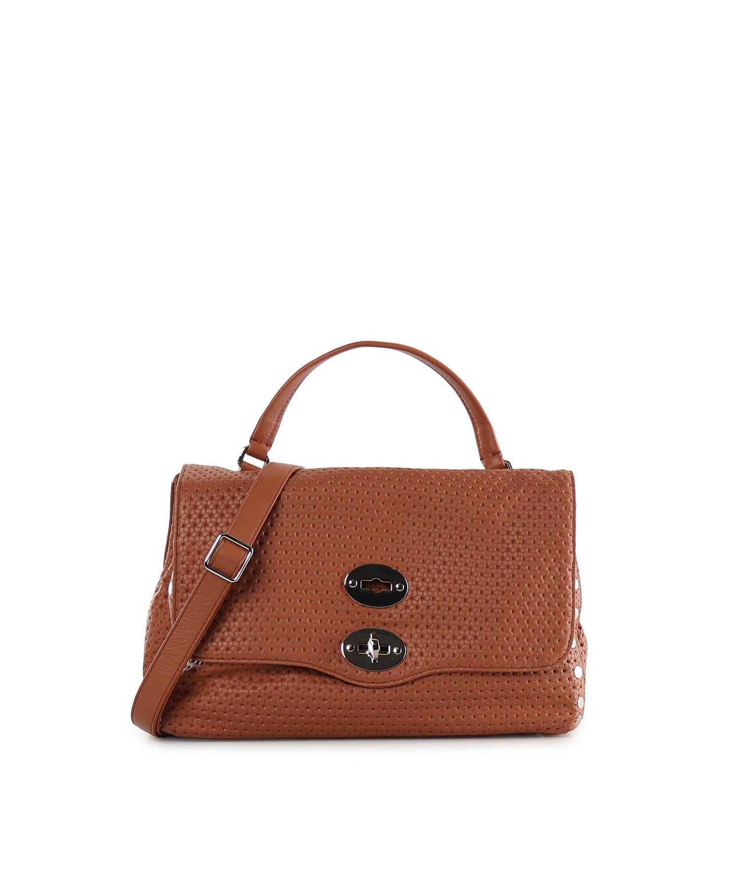 Borsa Postina Casa Venissa in pelle 068010 -2190000Z0203 ZANELLATO 