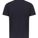 T-shirt con logo ricamato TSPM A7CB AUTRY 