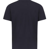 T-shirt con logo ricamato TSPM A7CB AUTRY 