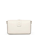 Borsa Love Bag One Slouchy in pelle<BR/> 105823 A0QOZ14Q PINKO 