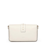 Borsa Love Bag One Slouchy in pelle<BR/> 105823 A0QOZ14Q PINKO 