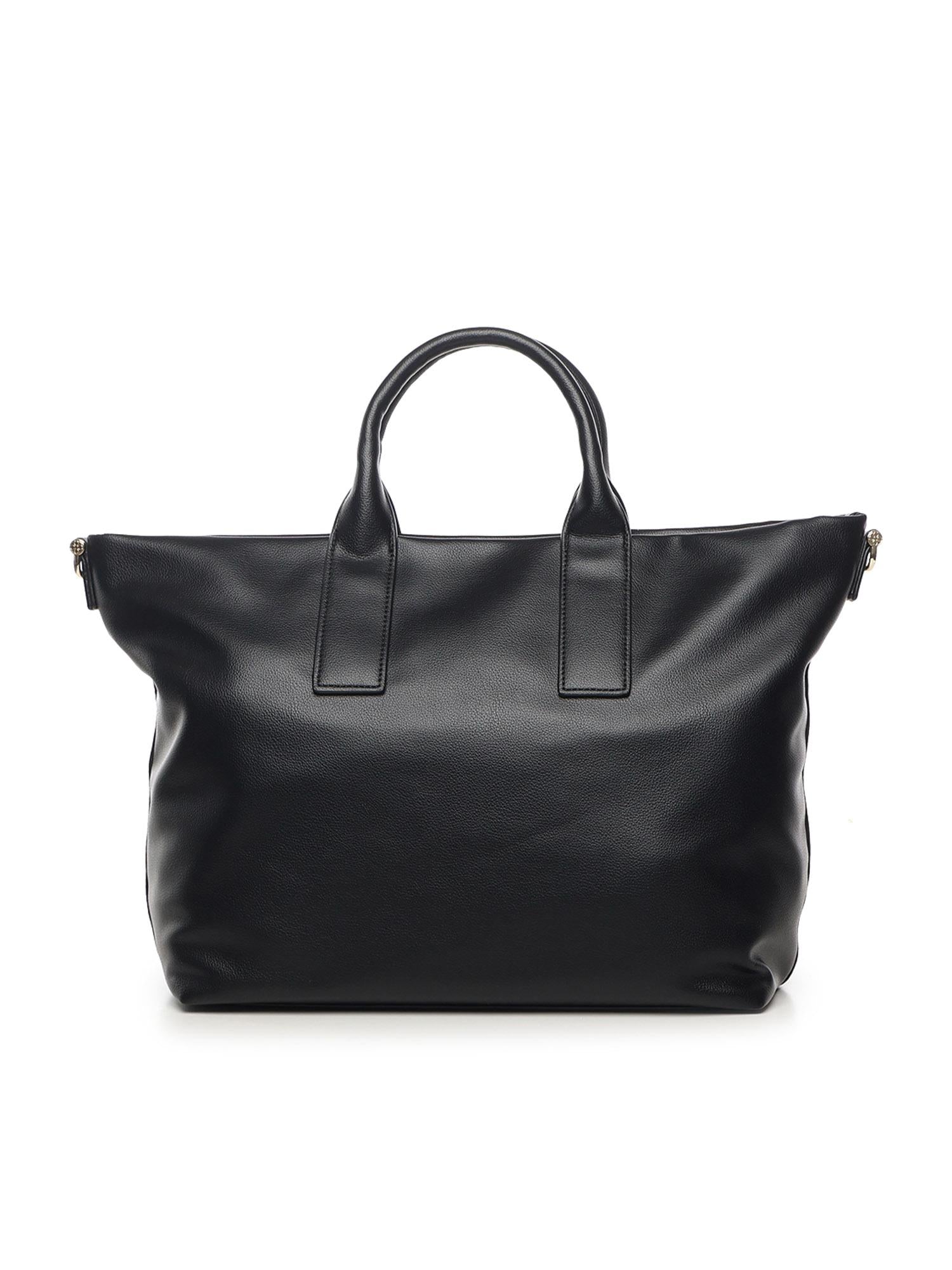 Borsa shopping Matilda 73BS9D601 MATILDANERO V° 73 