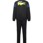 Tuta da tennis stampata WH4766 7LI LACOSTE 