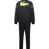 Tuta da tennis stampata WH4766 7LI LACOSTE 