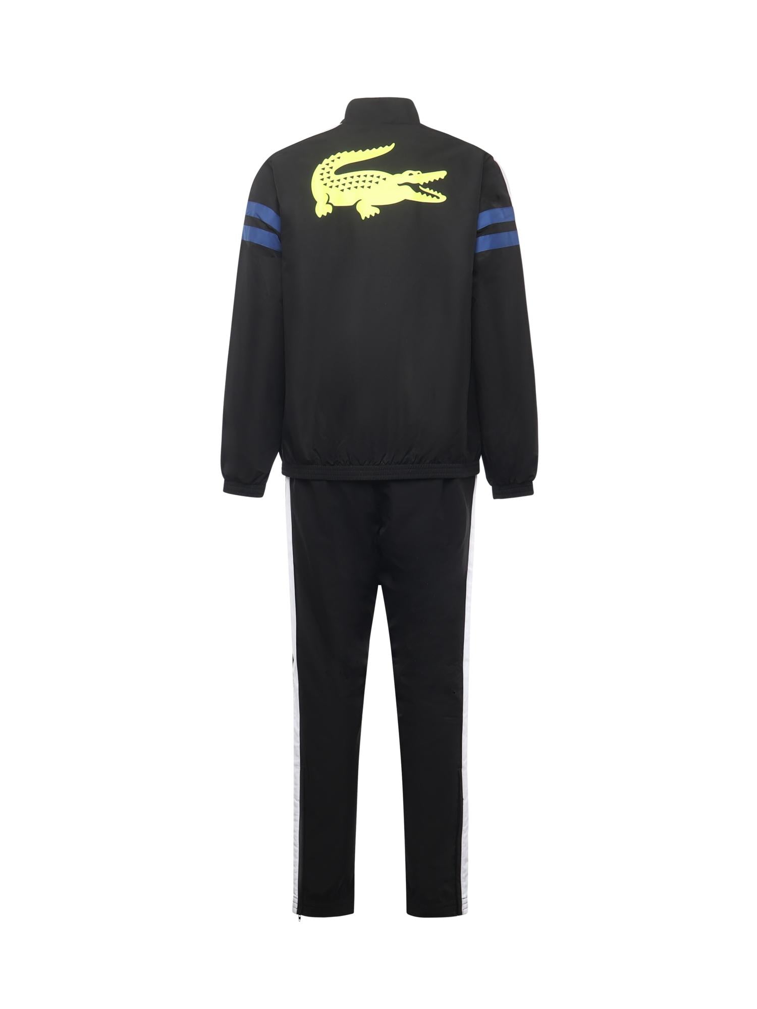 Tuta da tennis stampata WH4766 7LI LACOSTE 