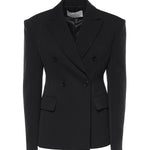 Blazer doppiopetto Doyer BLFS21079100  THE FRANKIE SHOP 