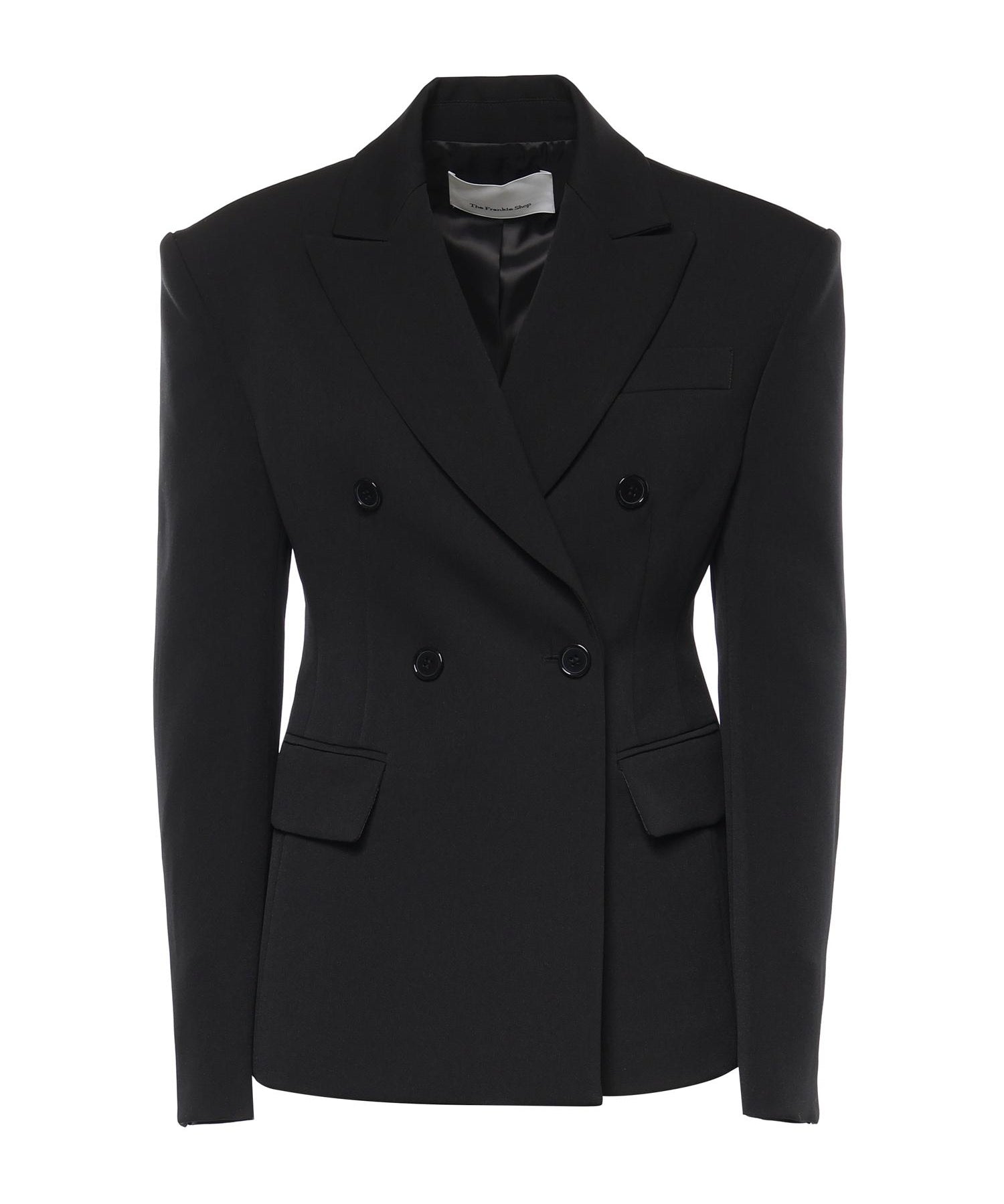Blazer doppiopetto Doyer BLFS21079100  THE FRANKIE SHOP 