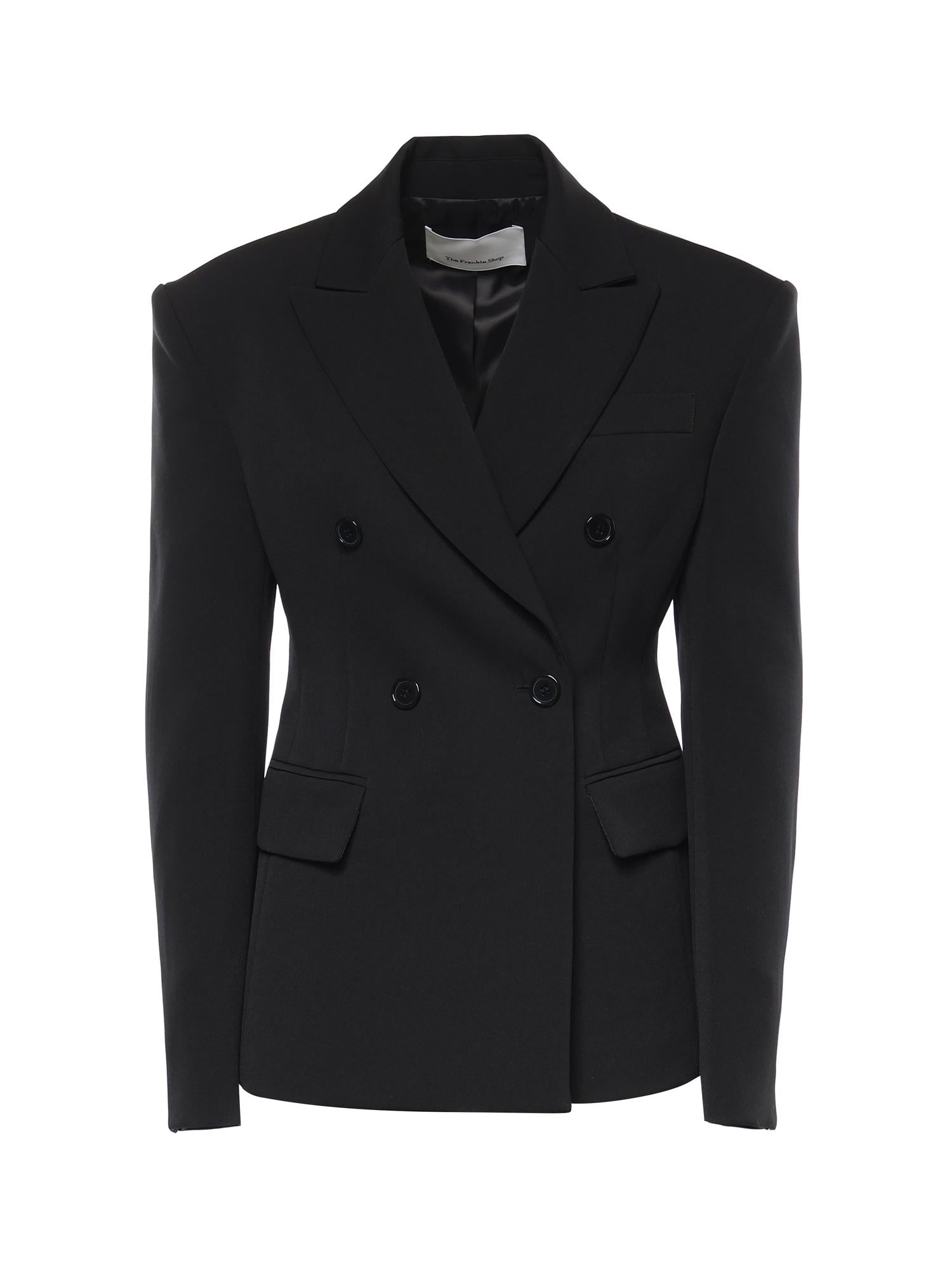 Blazer doppiopetto Doyer BLFS21079100  THE FRANKIE SHOP 
