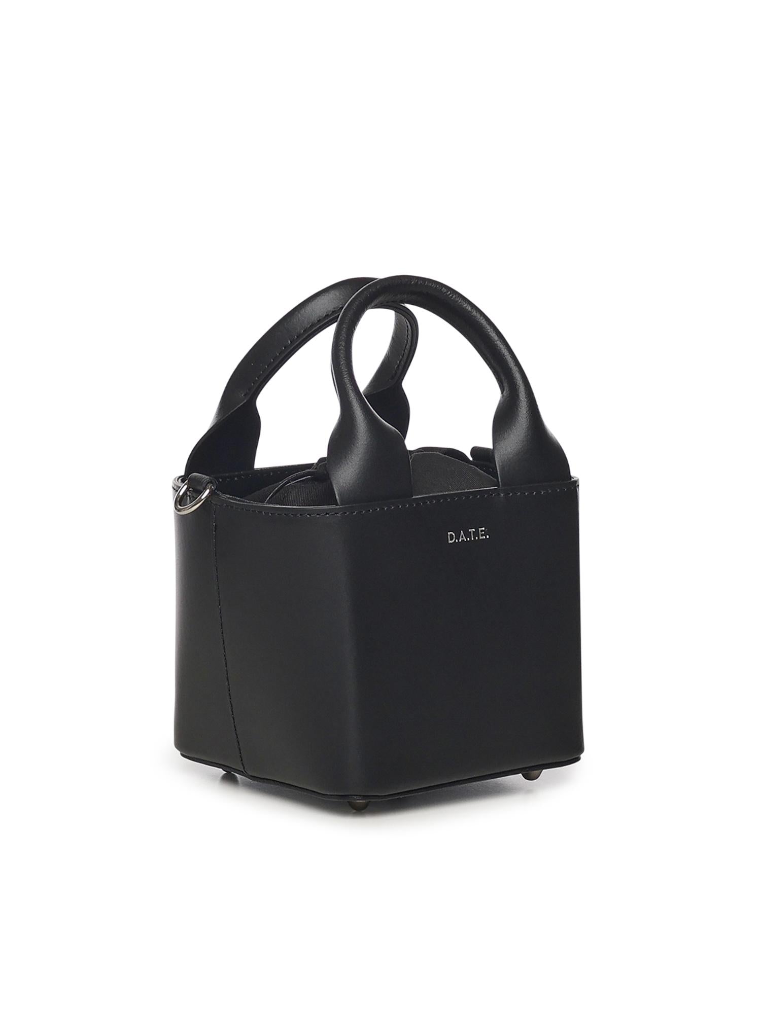 Mini bag Cubo B431 CB-LEBK D.A.T.E. 