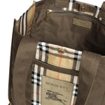 Borsa Tote Trench Check? 8119072 A1336 BURBERRY 