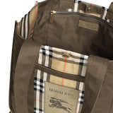 Borsa Tote Trench Check? 8119072 A1336 BURBERRY 