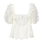 Top Daisy CT2255 WHITE FOR LOVE & LEMONS 