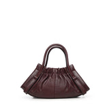 Mini bag Cristina in pelle 2F5HCR014H01 510 MARC JACOBS 
