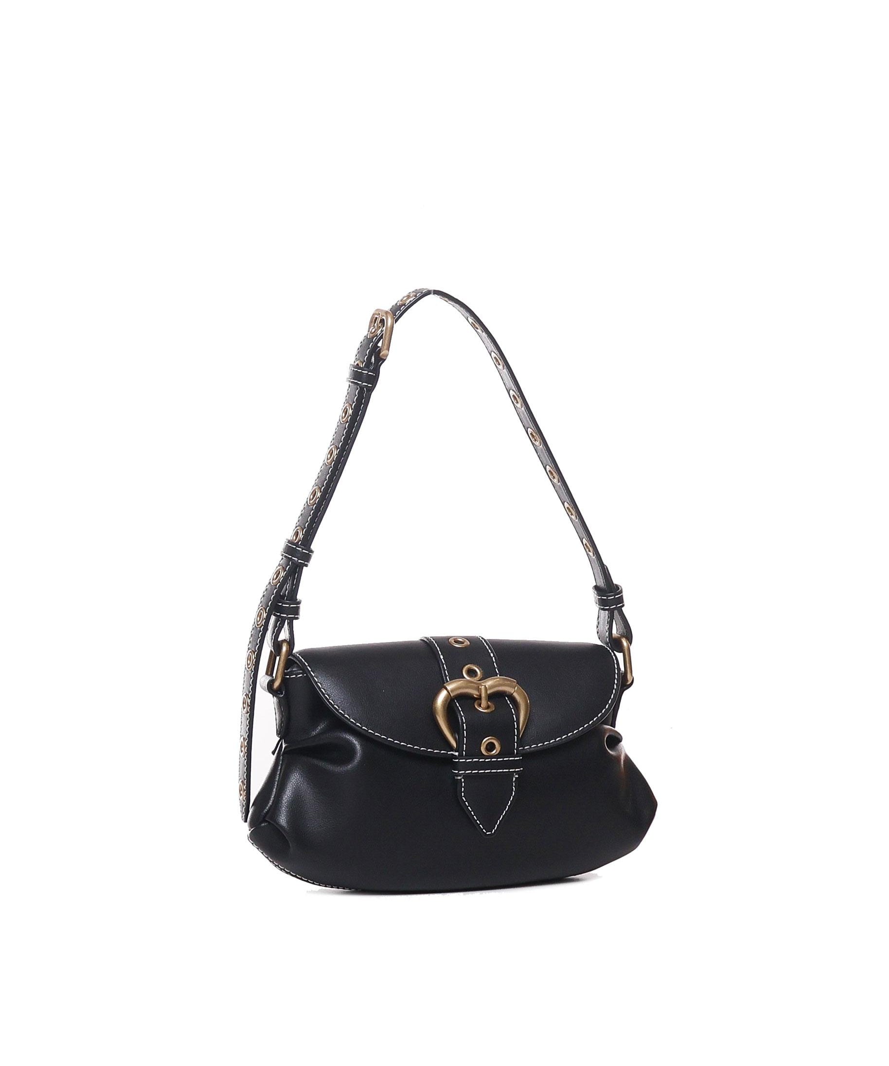 Jolene Bag piccola in pelle 102802 A1W9Z99Q PINKO 