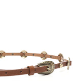Cintura sottile in pelle 104038 A23SL17W PINKO 