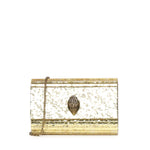 Clutch Party Eagle 8764061979 GOLD KURT GEIGER 