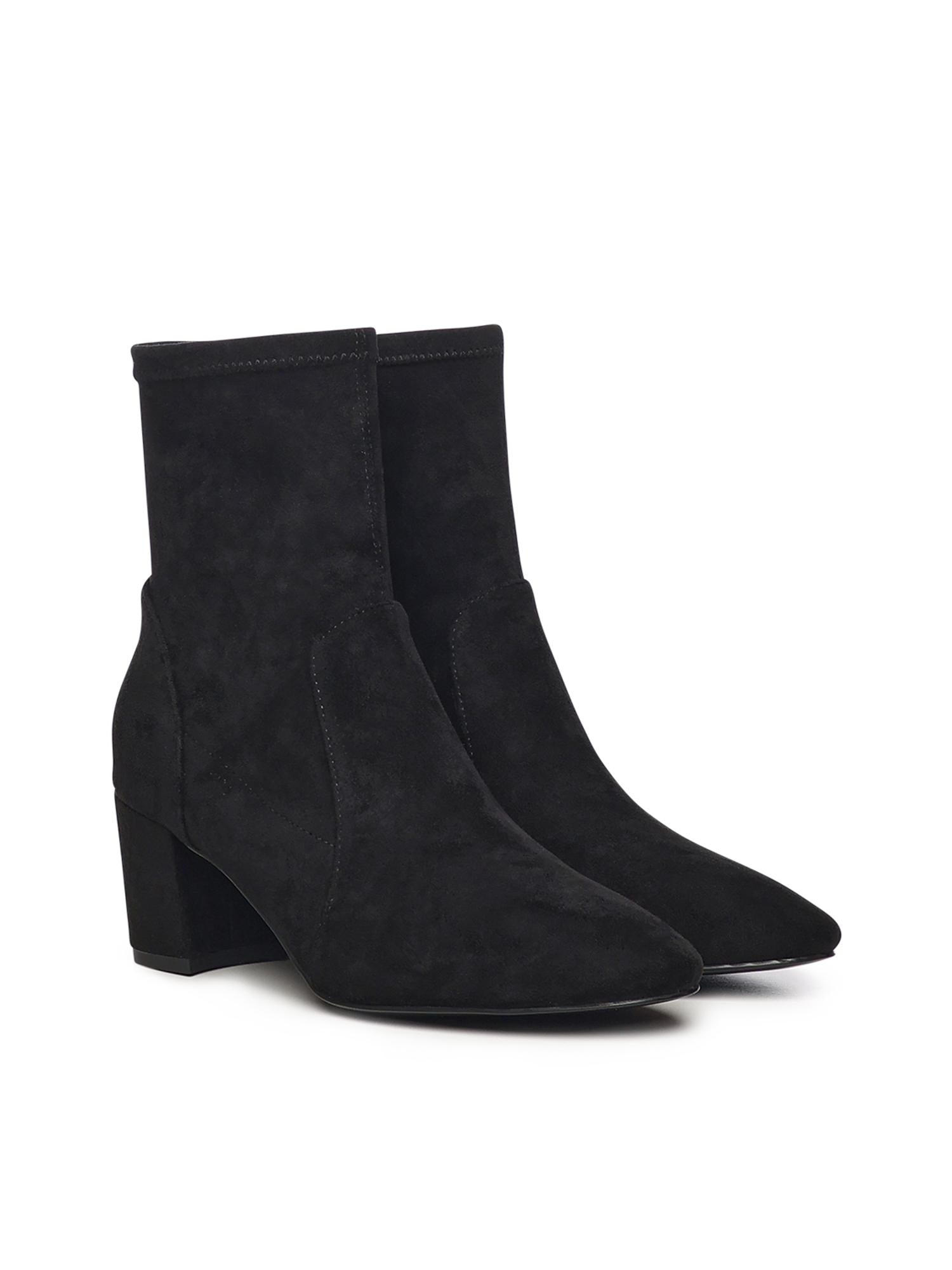 Stivaletti Aster in suede 506T82VK 03 BIBI LOU 