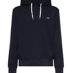 Felpa in cotone con logo HOPM 002B AUTRY 