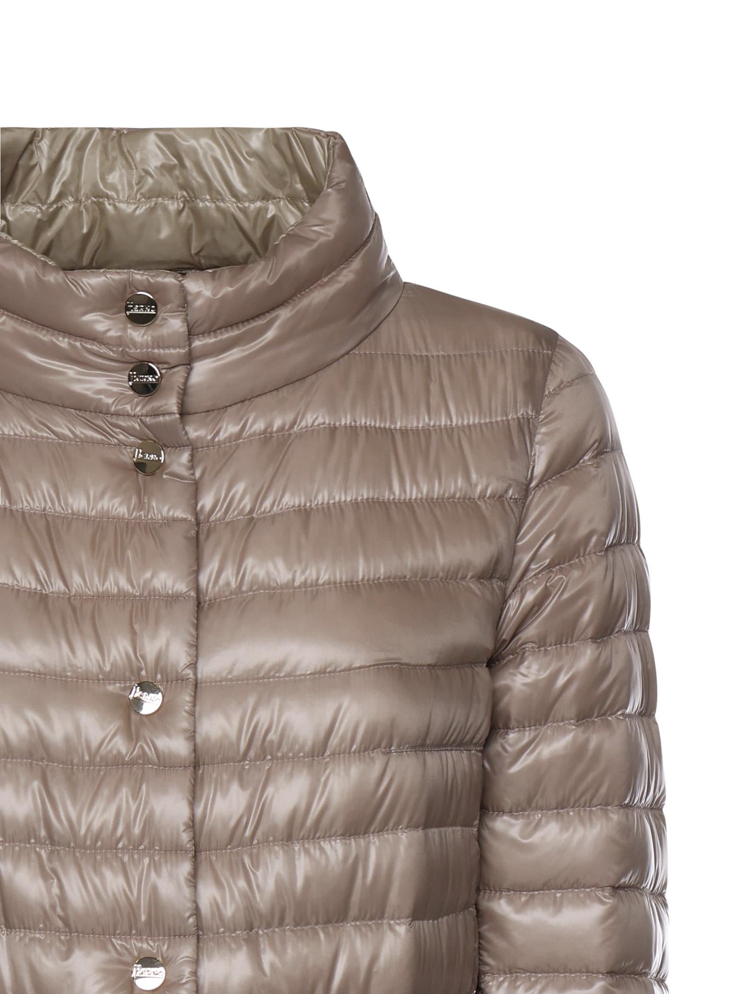 Piumino reversibile A-Shape in nylon PI1234D 12017Z4019 HERNO 