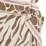 Pareo lungo Thaiti in misto cotone e seta TAIT001 09738L MC2 SAINT BARTH 